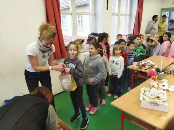 Pillanat az alapítvány életéből